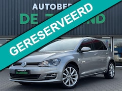 Volkswagen Golf - 1.2 TSI Highline|Navi|Camera|Rijjklaar