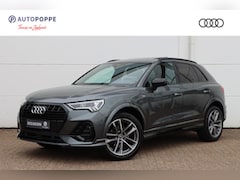 Audi Q3 - 35 TFSI S edition 150pk S-Tronic
