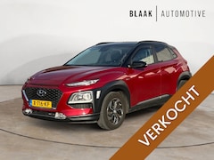 Hyundai Kona - 1.6 GDI HEV Comfort TREKHAAK | CLIMATE CONTROL | APPLE/ANDROID N