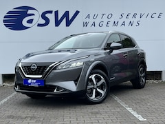 Nissan Qashqai - 1.5 e-Power N-Connecta | Trekhaak | Carplay | 360 Camera | Pano