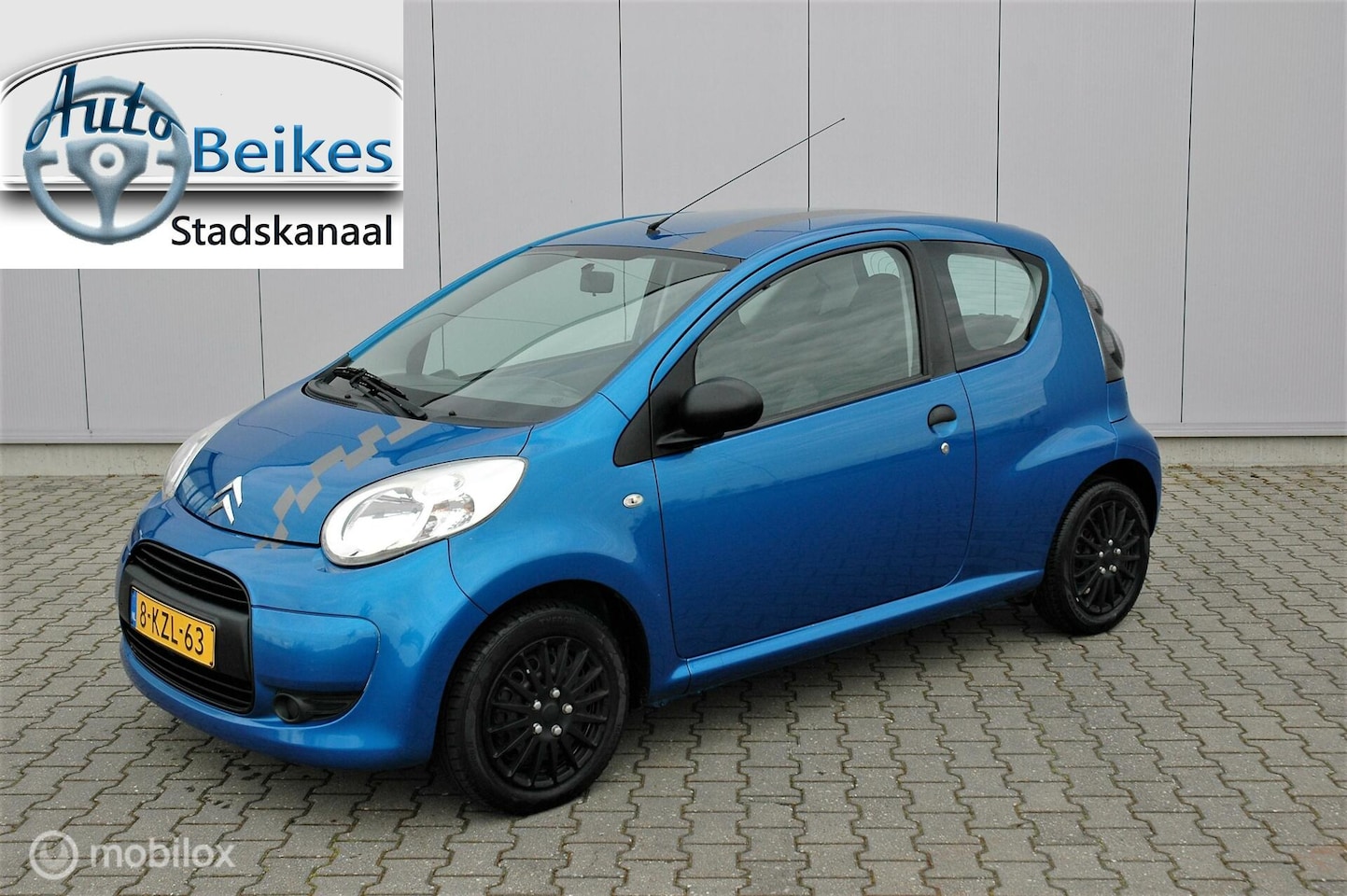 Citroën C1 - 1.0-12V Séduction 1.0-12V Séduction - AutoWereld.nl