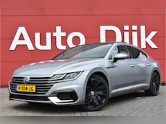 Volkswagen Arteon - 1.5 TSI Business R LED | Pano | Virtual Cockpit | Carplay | Camera | Adapt. Cruise | Clima