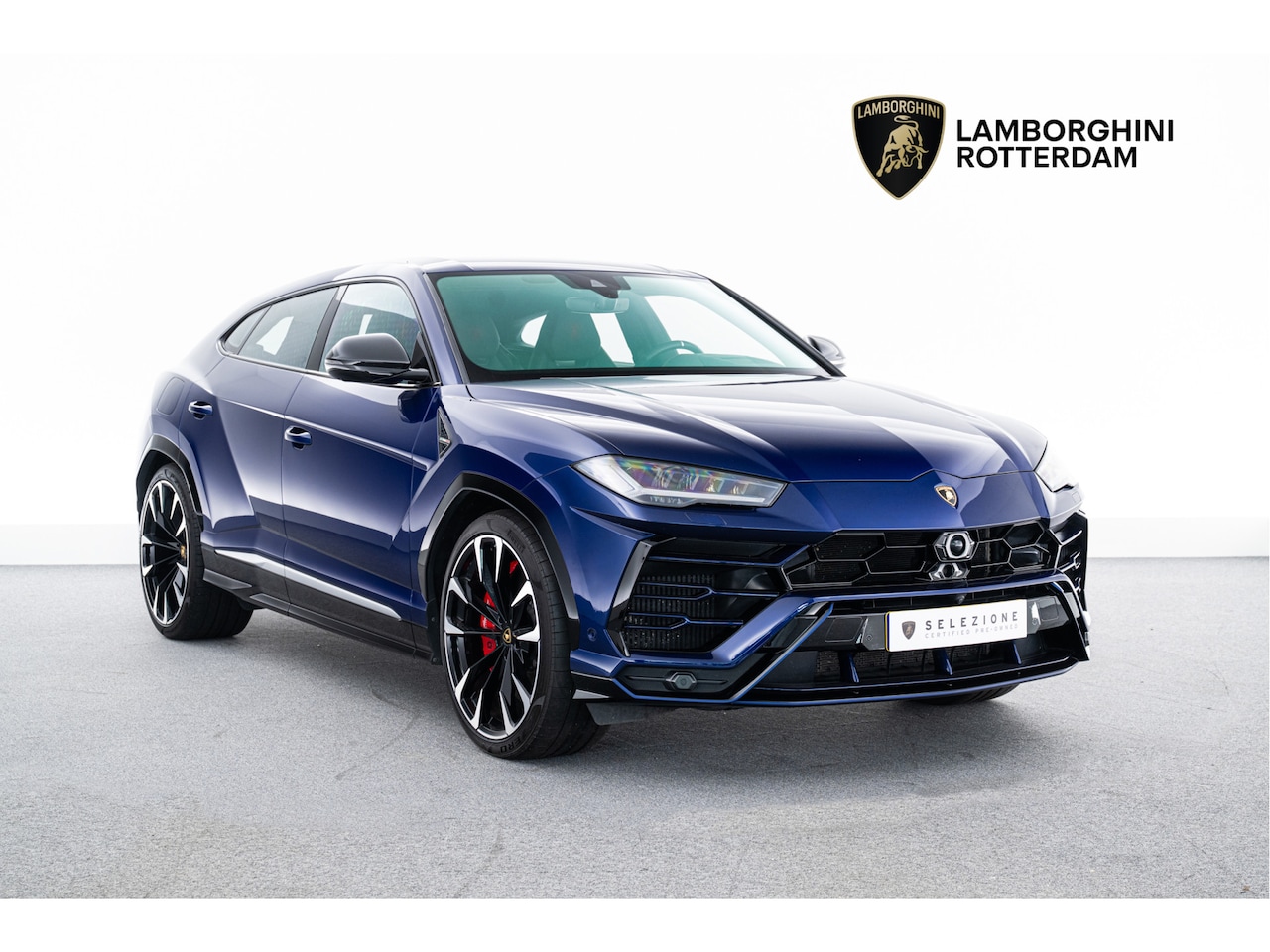 Lamborghini Urus - I 4 seater I Night Vision I B&O - AutoWereld.nl