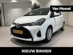 Toyota Yaris - 1.3 VVT-i Business Plus 99 PK | Bluetooth | Achteruitrijcamera | Cruise Control | Airco |