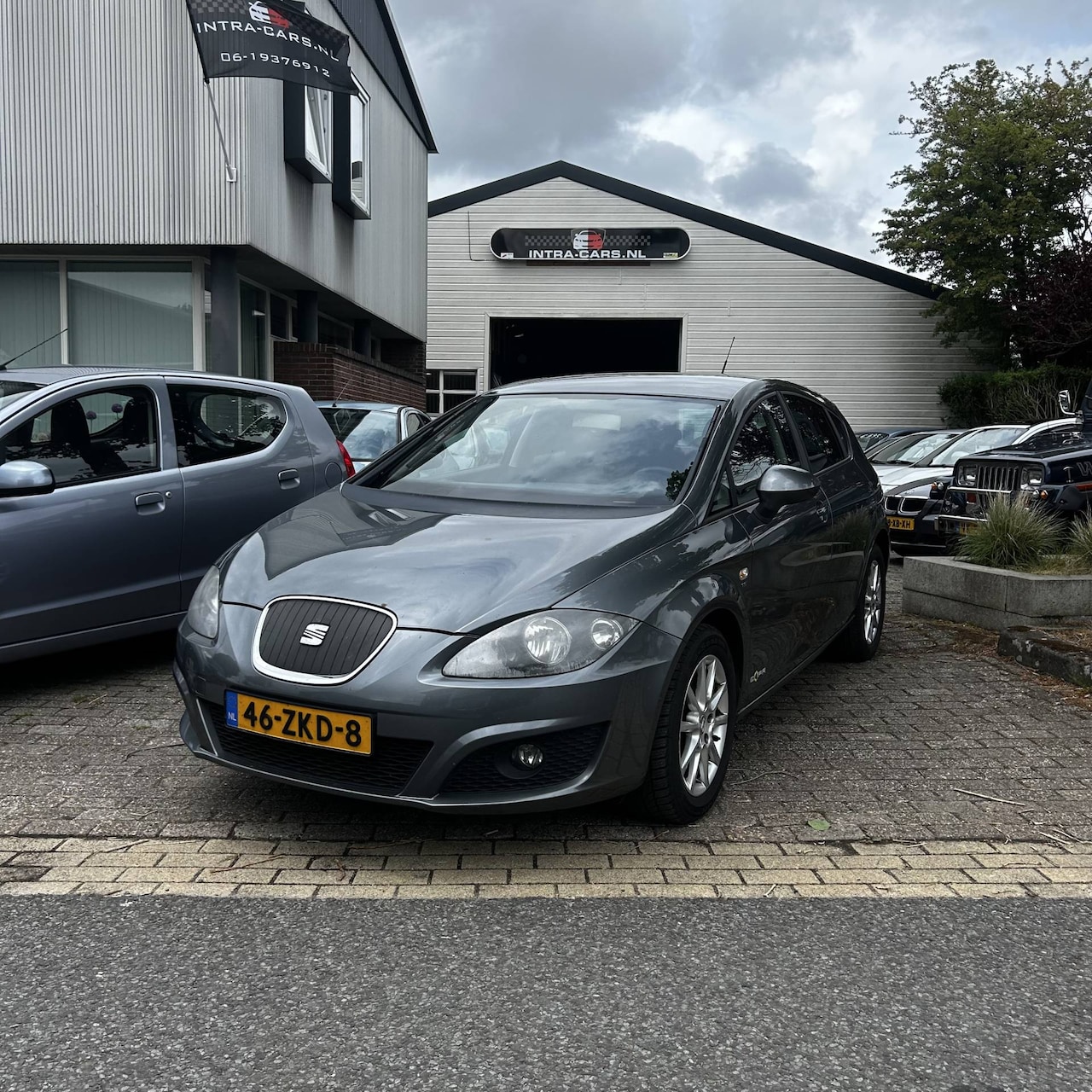 Seat Leon - 1.2 TSI Ecomotive COPA Goed rijdende en nette SEAT Leon met o.a : Airco, Cruise, Carplay e - AutoWereld.nl