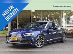 Audi A5 Cabriolet - 40 TFSI 190PK S Line Edition DSG Full Options