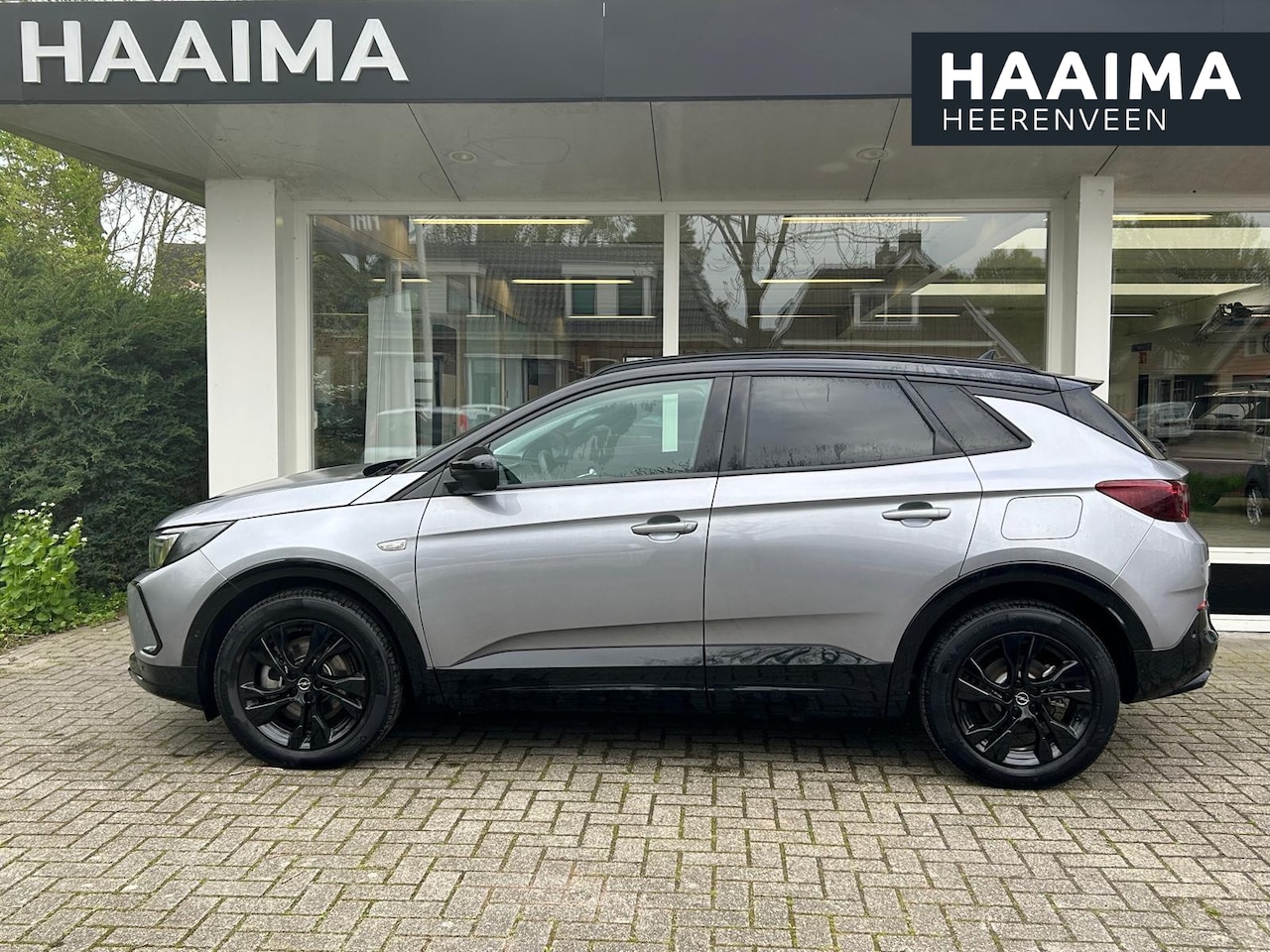 Opel Grandland - 1.6 Turbo 225pk Plug-In Hybrid GS | Navigatie | Adaptive Cruise control | Climate control - AutoWereld.nl