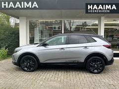 Opel Grandland - 1.6 Turbo 225pk Plug-In Hybrid GS | Navigatie | Adaptive Cruise control | Climate control