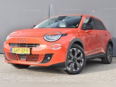 Fiat 600e - La Prima 54 kWh 3 Fase | Vol-Leder | Adaptive Cruise | Massage | Elektr. Achterklep | Stoe