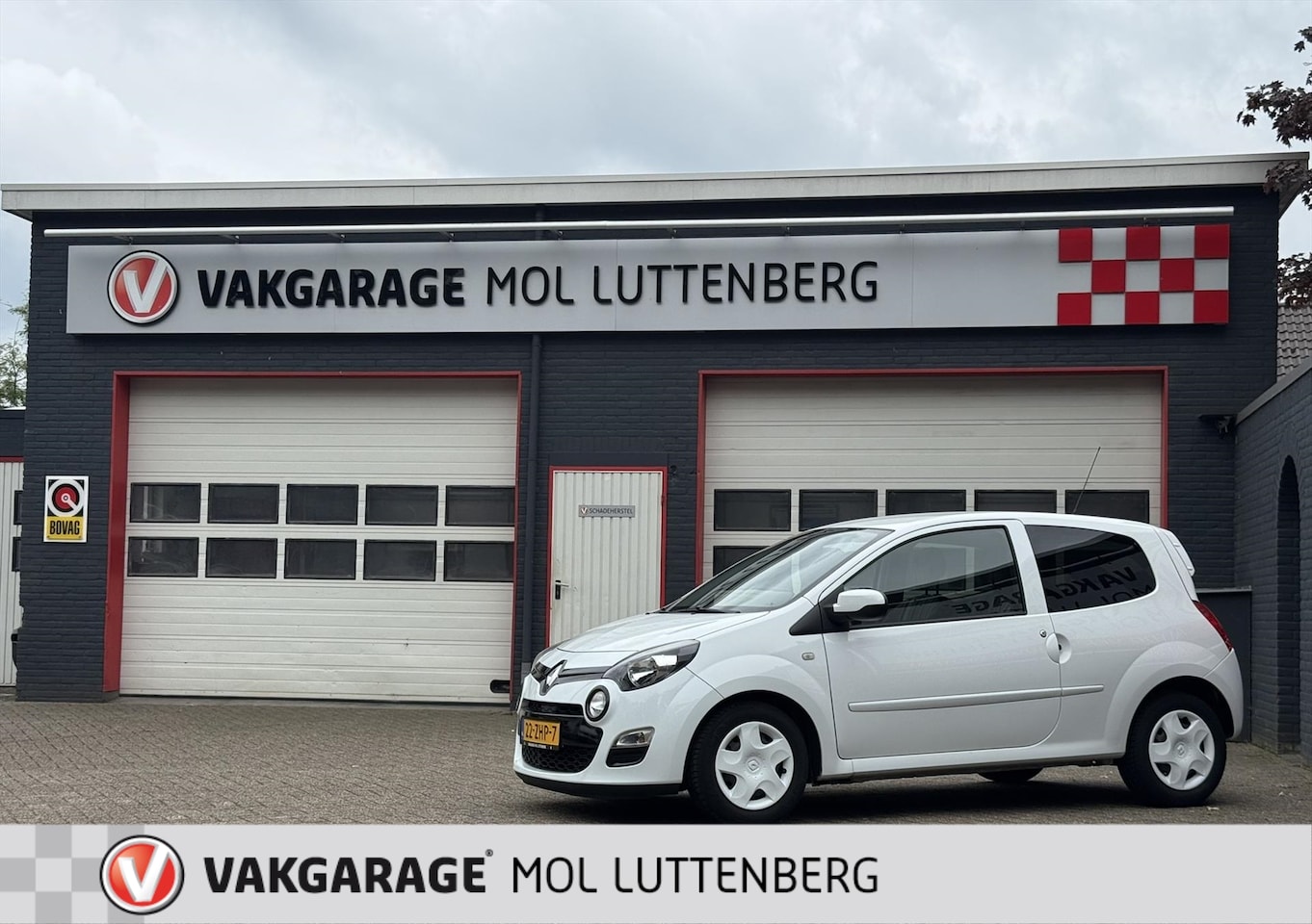 Renault Twingo - 1.2 16V 75pk ECO² Collection, AIRCO, CRUISE CONTROL, BLUETOOTH - AutoWereld.nl