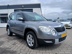 Skoda Yeti - 1.2 TSI 159.000Km Nap/NL Auto/Dealer onderhouden