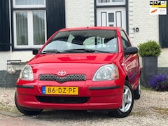 Toyota Yaris - 1.3-16V VVT-i Luna