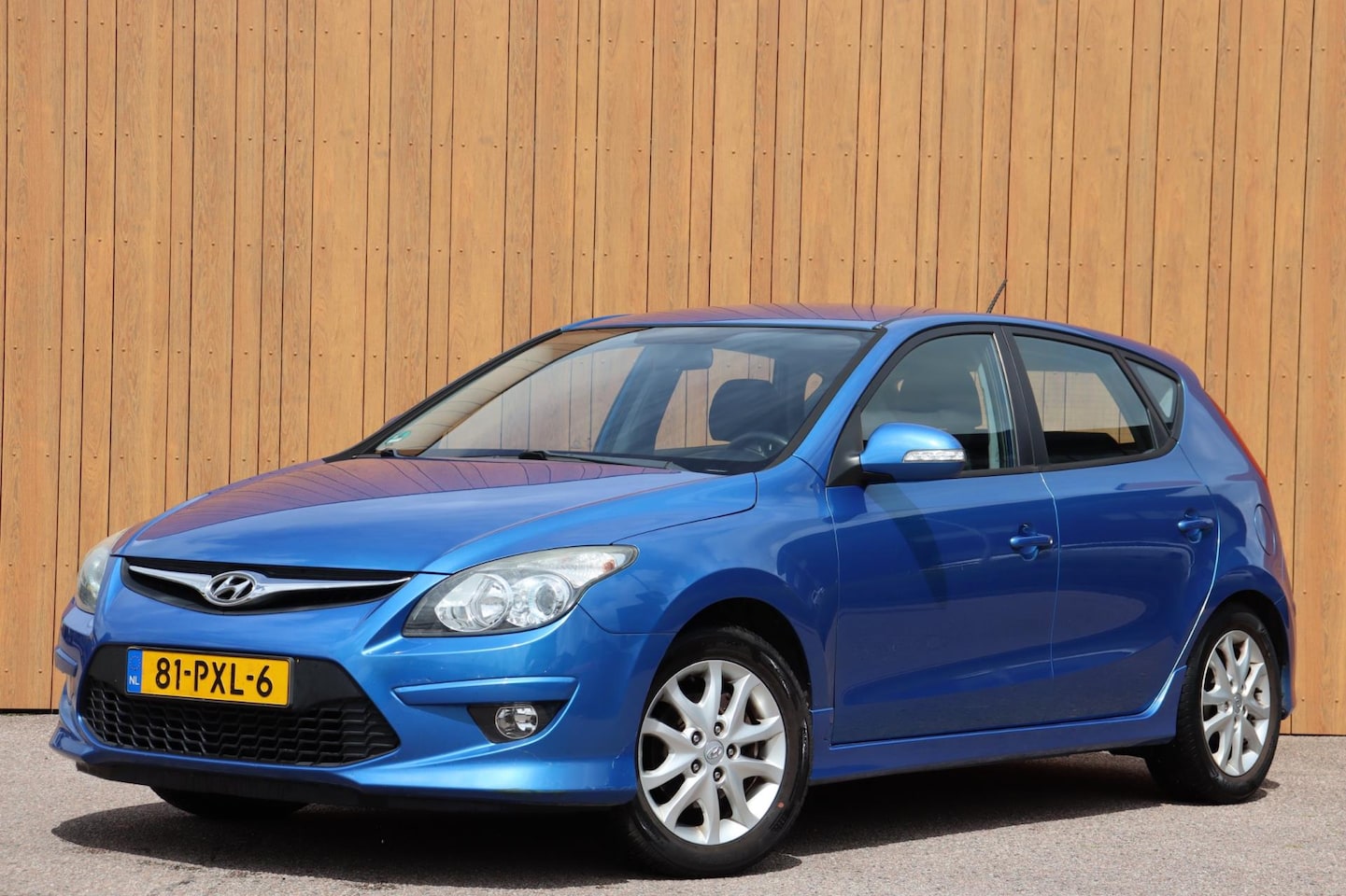 Hyundai i30 - 1.6i i-Motion 1.6i i-Motion - AutoWereld.nl