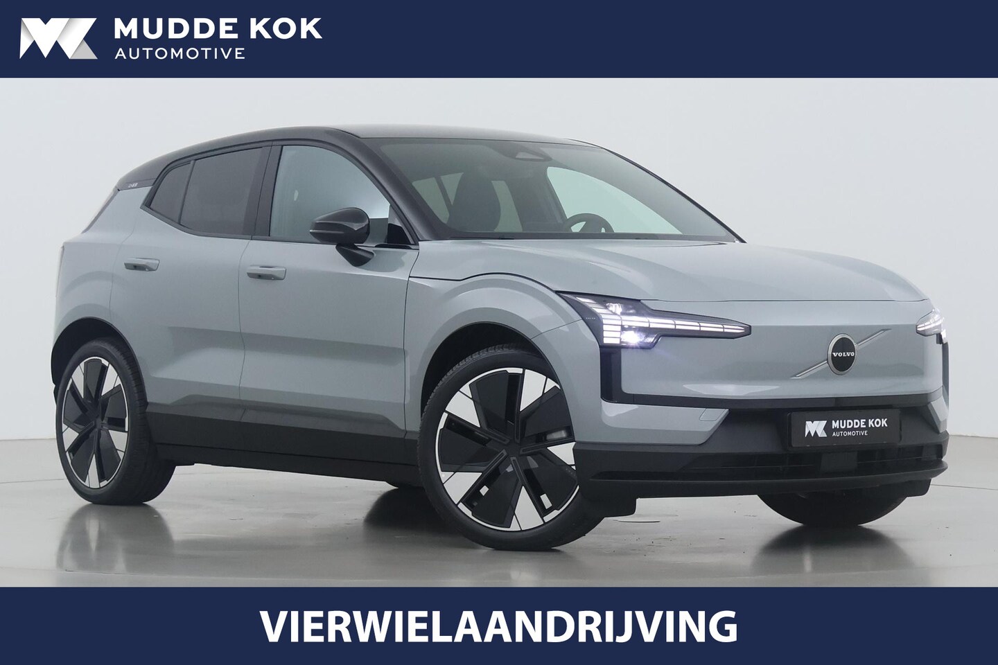 Volvo EX30 - Twin Motor Plus 69 kWh | Stoel+Stuurverwarming | Getint Glas | 20 Inch - AutoWereld.nl