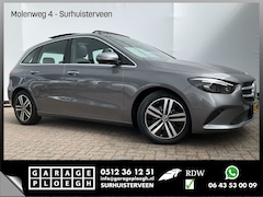 Mercedes-Benz B-klasse - 180 Business Solution Luxury Automaat Pano Leder Adap.Cruise Vol Opties