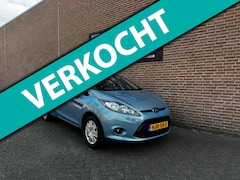 Ford Fiesta - 1.25 Trend Airco