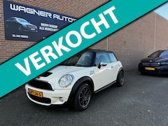 MINI Cooper S - 1.6 174PK AIRCO PANO