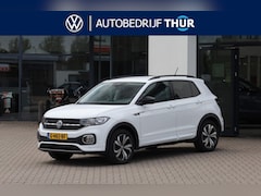 Volkswagen T-Cross - 1.0 TSI R-Line 95PK / 70kW, Adaptieve cruise control (acc), navigatie, 2-zone climatronic,