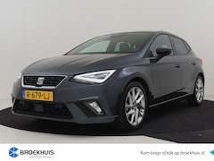 Seat Ibiza - 1.0 EcoTSI 96pk FR | FABRIEKSGARANTIE TOT 10-2026 | 100% Dealeronderhouden | Cruise contro