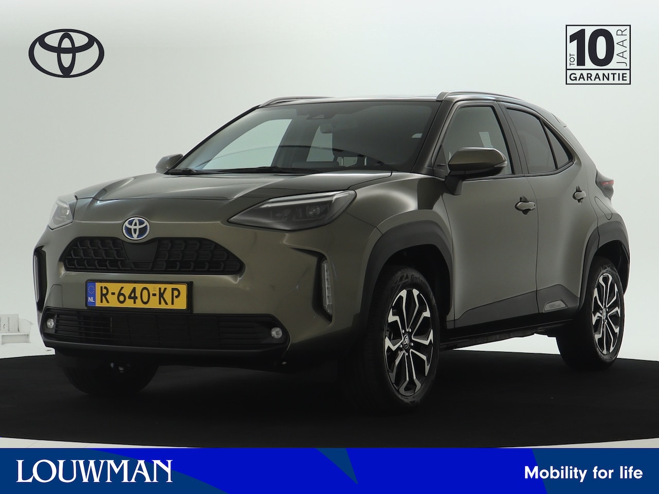 Toyota Yaris Cross - 1.5 Hybrid Dynamic | Navigatie | Trekhaak | - AutoWereld.nl