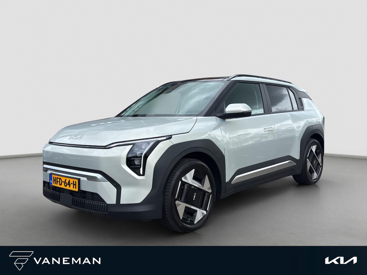 Kia EV3 - Plus Advanced 81.4 kWh | Direct Leverbaar | Climate Control | Apple Carplay & Android Auto - AutoWereld.nl