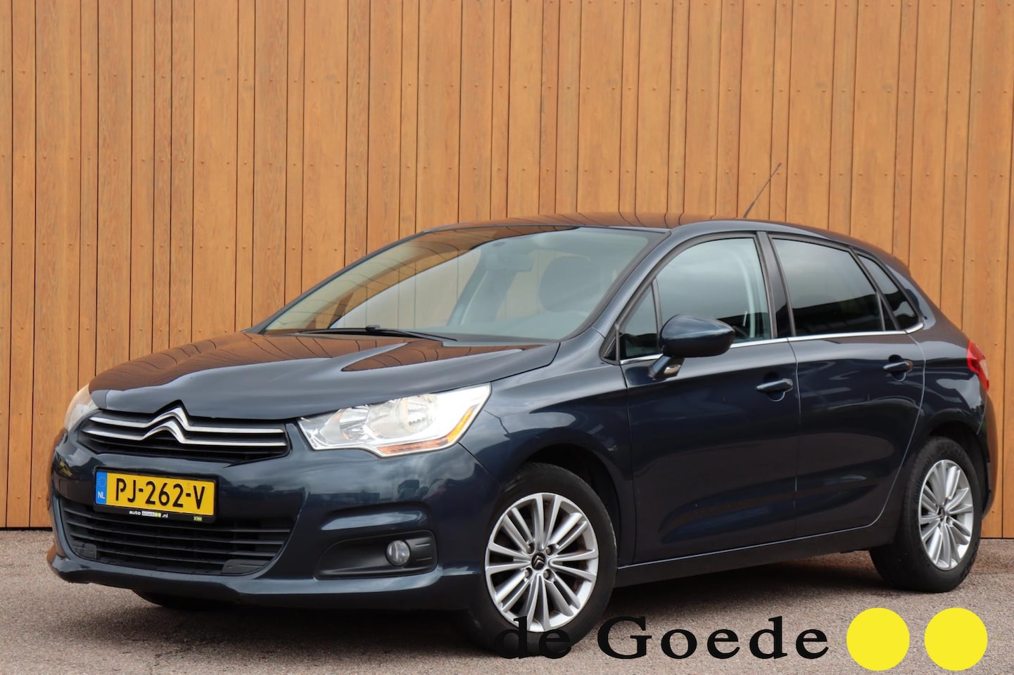 Citroën C4 - 1.4 VTi Tendance 1.4 VTi Tendance - AutoWereld.nl