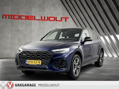 Audi Q5 - 55 TFSI e S Edition/367 pk/Pan.Dak/BTW/Rode Remkl/Matrix