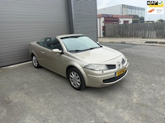 Renault Mégane coupé cabriolet - 2.0-16V Tech Line