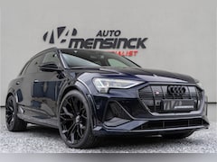 Audi e-tron - S Quattro 371kW / Luchtvering/ Standkachel/ Head-Up Display/ Trekhaak/ Panoramadak/ 371kW