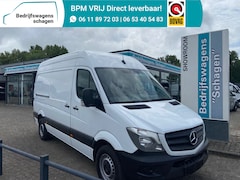 Mercedes-Benz Sprinter - 216 CDI L2H2 E6 | Trekhaak | Airco | 164 PK | 270° deuren