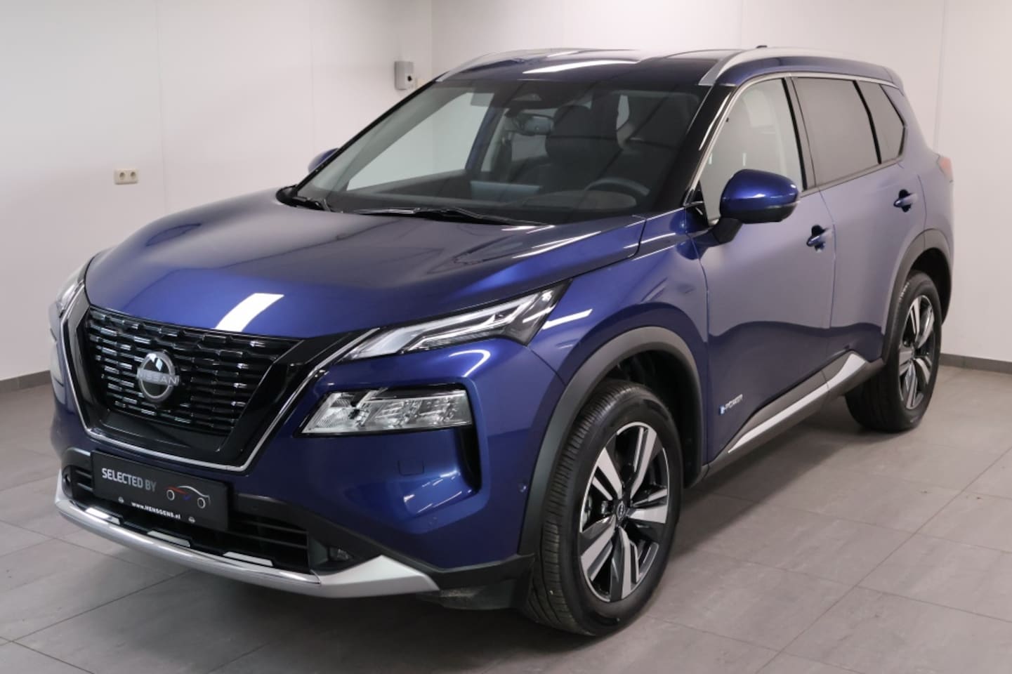 Nissan X-Trail - 1.5 e-4 Tekna 4WD | Hybride - AutoWereld.nl