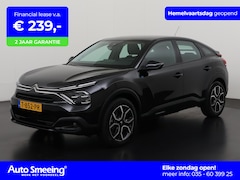Citroën Ë-C4 - Feel 50 kWh | Camera | Warmtepomp | Zondag Open