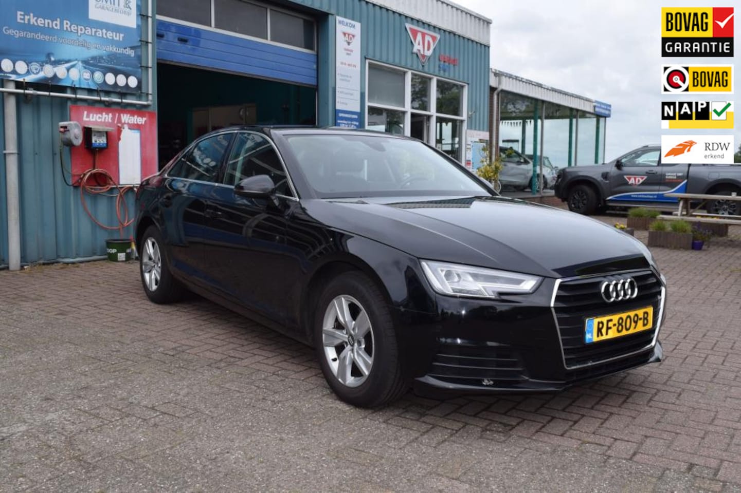 Audi A4 Limousine - 1.4 TFSI Pro Line - AutoWereld.nl