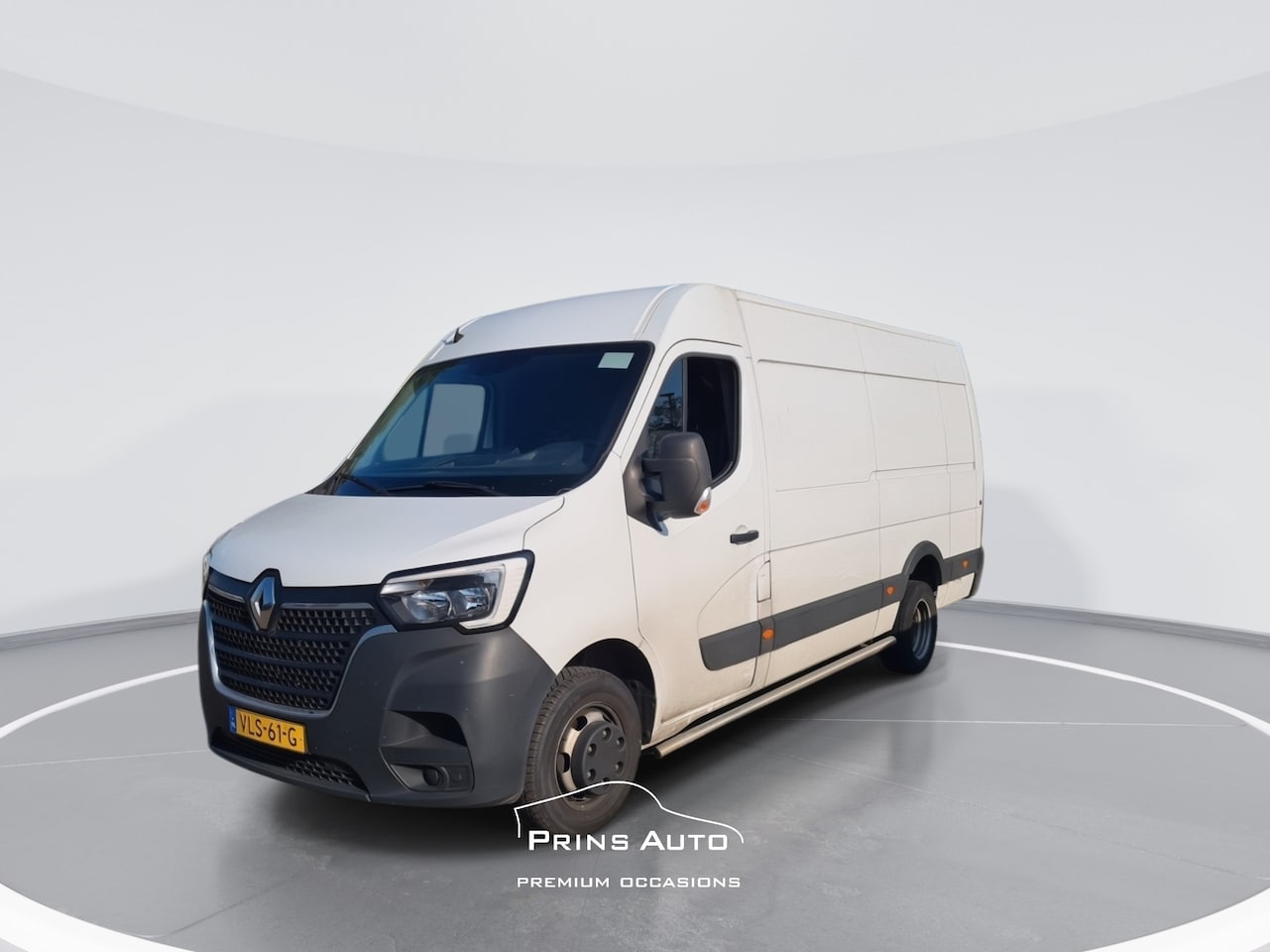 Renault Master - T35 2.3 dCi 130 L3H2 DL Comfort |3500KG TREKGEW|TREKHAAK 2022 - AutoWereld.nl