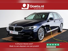BMW 5-serie Touring - 530e Business Edition Plus Panoramadak - Harman Kardon - Nappa leder - Stoelventilatie - C