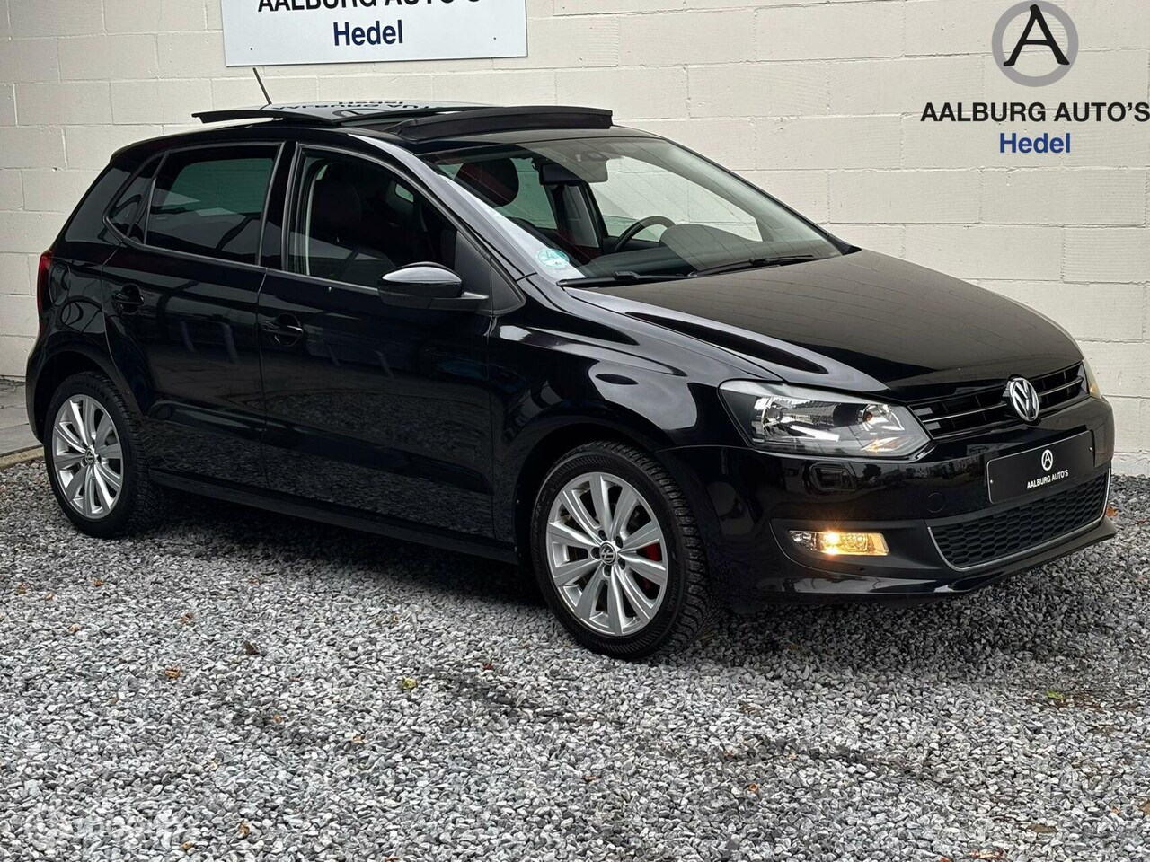 Volkswagen Polo - 1.2 TSI 90PK Life Pano Cruise Clima - AutoWereld.nl