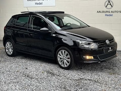 Volkswagen Polo - 1.2 TSI 90PK Life Pano Cruise Clima