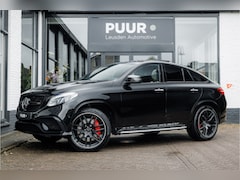 Mercedes-Benz GLE-Klasse Coupé - AMG 63 S 4MATIC Pano - Harman Kardon - Trekhaak