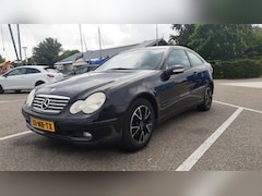 Mercedes-Benz C-klasse Sportcoupé - 200 K.
