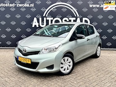 Toyota Yaris - 1.3 VVT-i Comfort Airco / APK / NAP / Elck. Ramen
