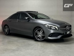 Mercedes-Benz CLA-Klasse - 180 Night AMG Pano Camera Cruise NAP