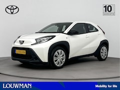 Toyota Aygo X - 1.0 VVT-i MT Play | Airco | Parkeercamera | NL-Auto | Dealeronderhouden |
