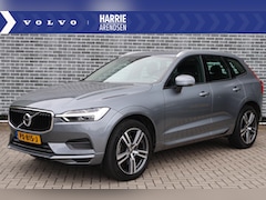 Volvo XC60 - 2.0 D4 AWD Momentum Stoelverwarming | 20" velgen | Parkeersensoren voor + achter | Lederen