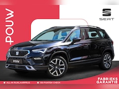 Seat Ateca - 1.5 TSI 150pk DSG Style Business Intense | Parkeersensoren | Achteruitrijcamera | 18'' Vel