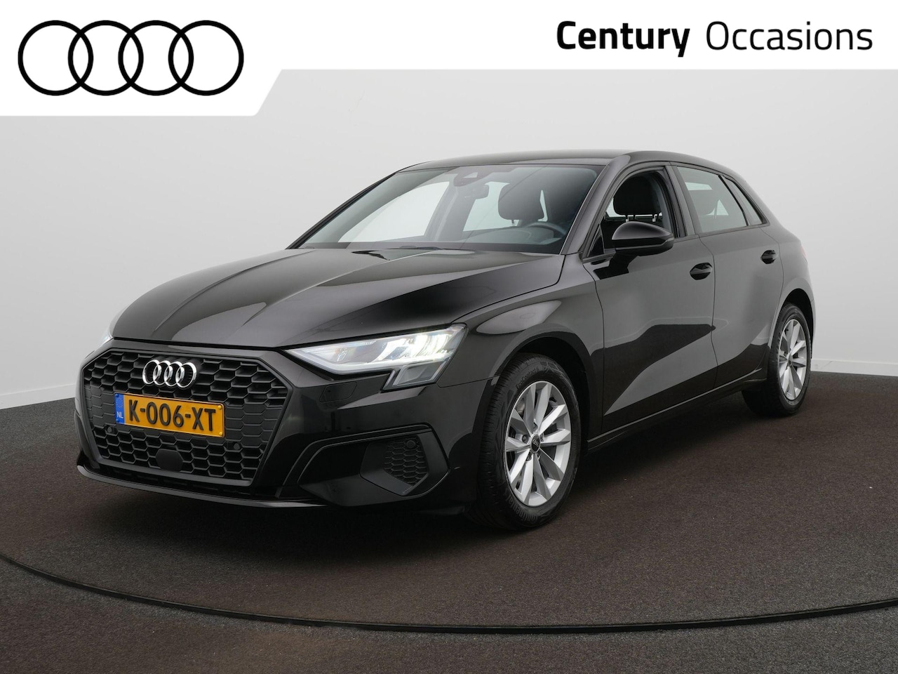 Audi A3 Sportback - 30 TFSI Pro Line | Climate | LED | Carplay - AutoWereld.nl