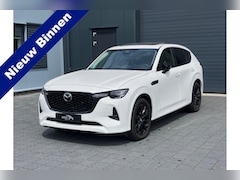 Mazda CX-60 - 2.5 e-SkyActiv PHEV 327pk AWD Homura FULL OPTIONS TREKHAAK PANO BOSE