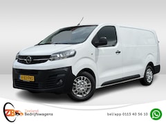 Opel Vivaro - 2.0 CDTI L3 Edition | Navi | Carplay | PDC | DodeH. detect | Cruisec