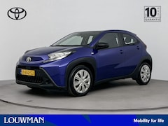 Toyota Aygo X - 1.0 VVT-i MT Play | Airco | Parkeercamera | NL-Auto | Dealeronderhouden |