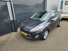 Ford Fiesta - 1.25 Titanium