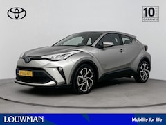 Toyota C-HR - 2.0 Hybrid Dynamic | Lichtmetalen Velgen | Climate Control | Cruise Control Adaptief |